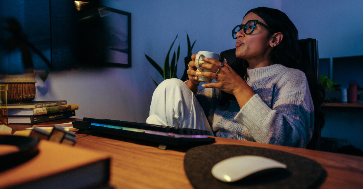 How to Stay Motivated When You Telecommute (1)