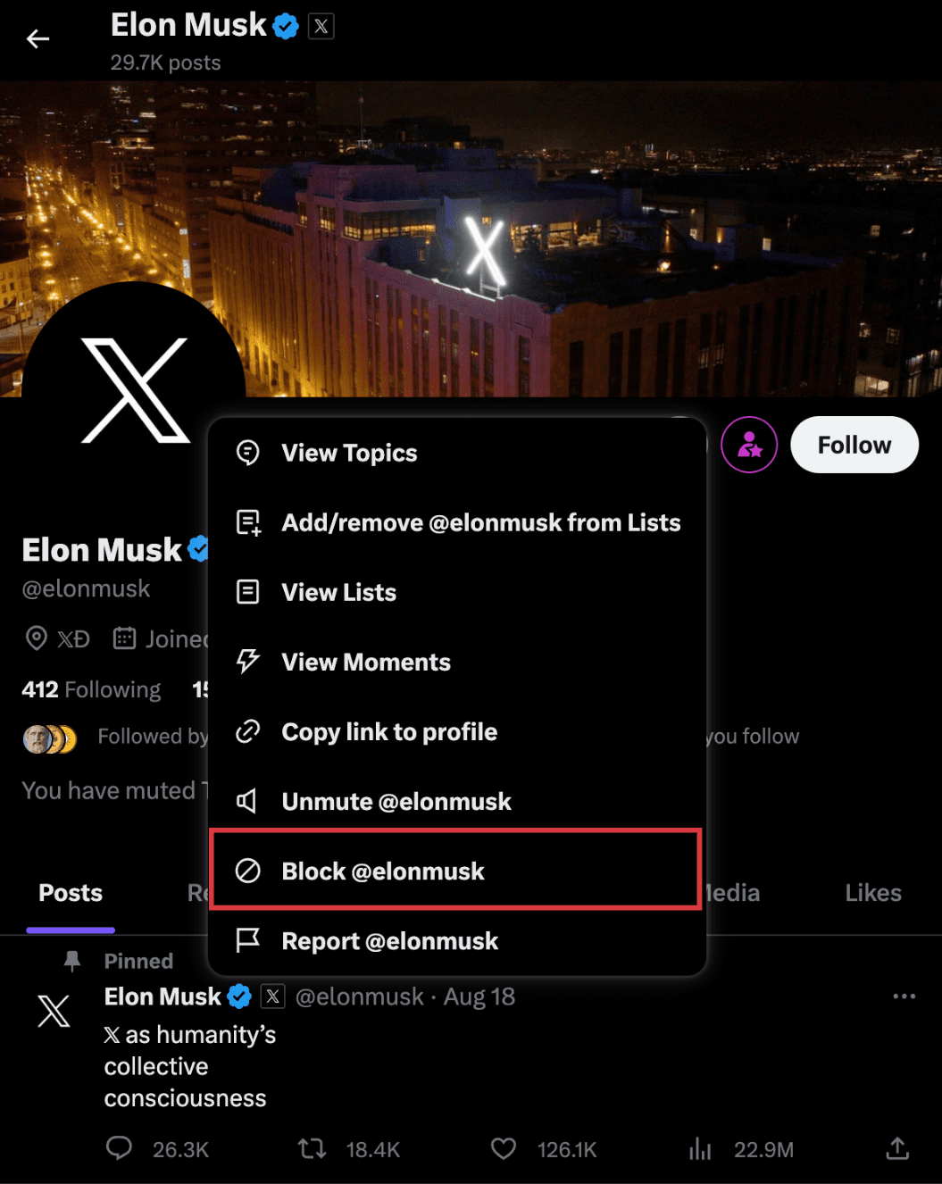 TwitterX Audience Quality Dropped Bot Cleanup, Block, and Mute Tactics (1)