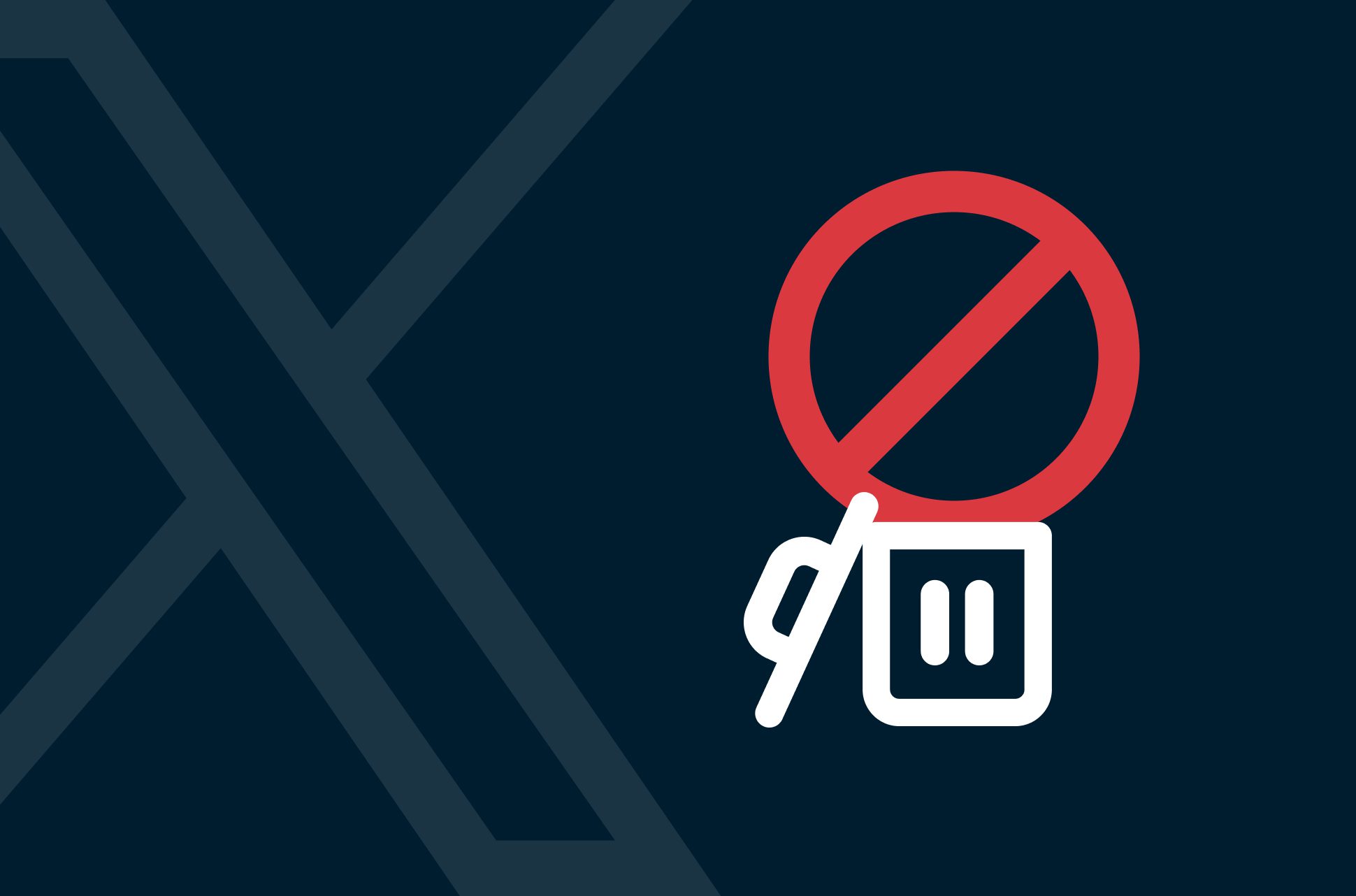 TwitterX Audience Quality Dropped Bot Cleanup, Block, and Mute Tactics (2)