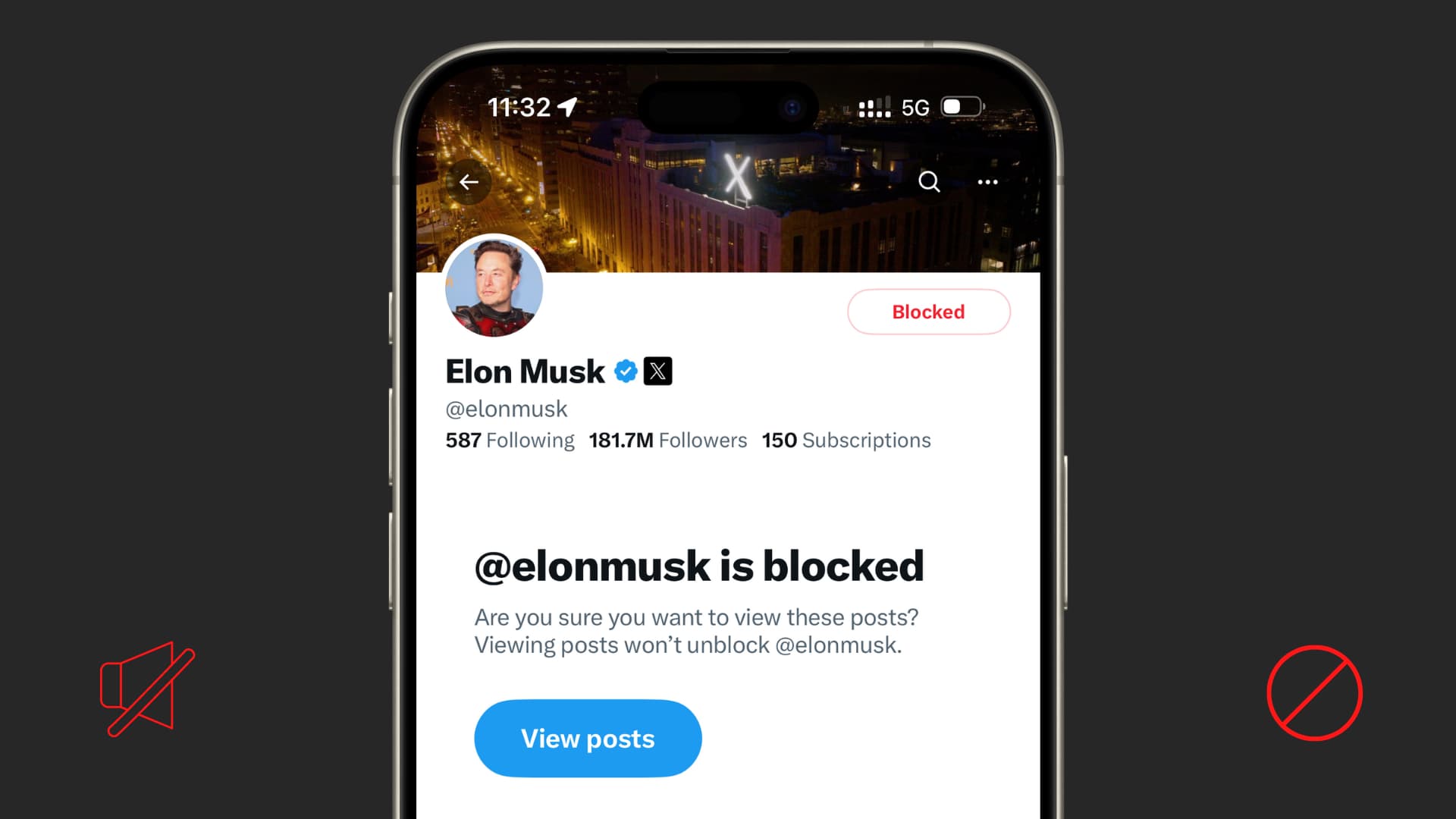 TwitterX Audience Quality Dropped Bot Cleanup, Block, and Mute Tactics (3)