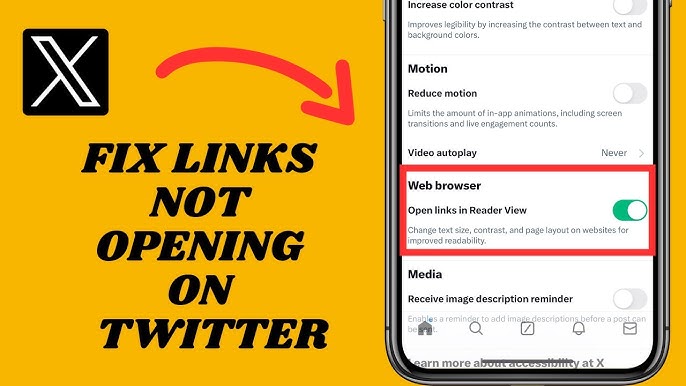 TwitterX Profile Link Not Working Fix Broken Links and Redirect Errors (1)